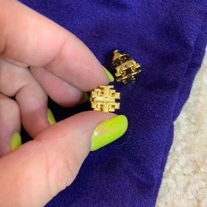 Tory burch earrings